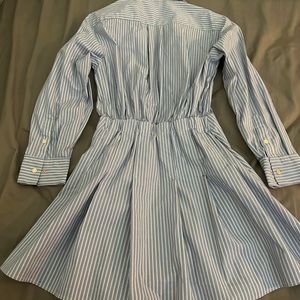 Maje Shirt dress